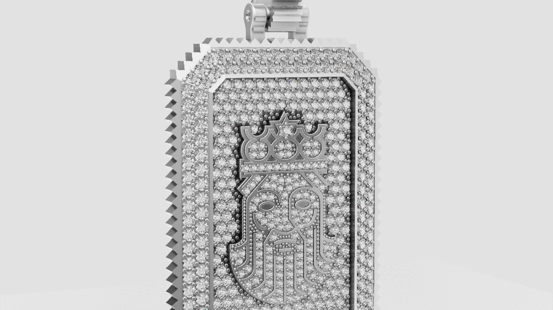 High-quality silver jewellery