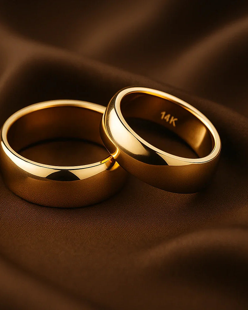 14K Gold Jewelry – Everyday Luxury for Modern King