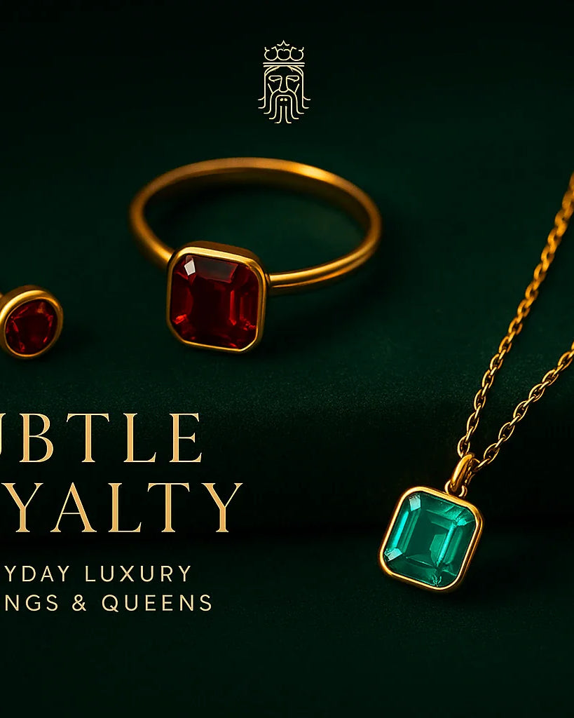Subtle Royalty Collection