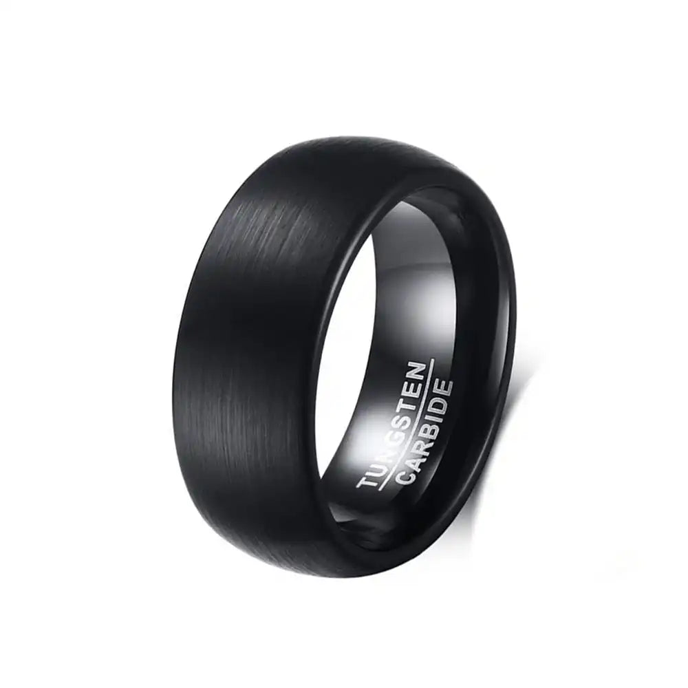 Negra Tungsten Steel - King David #