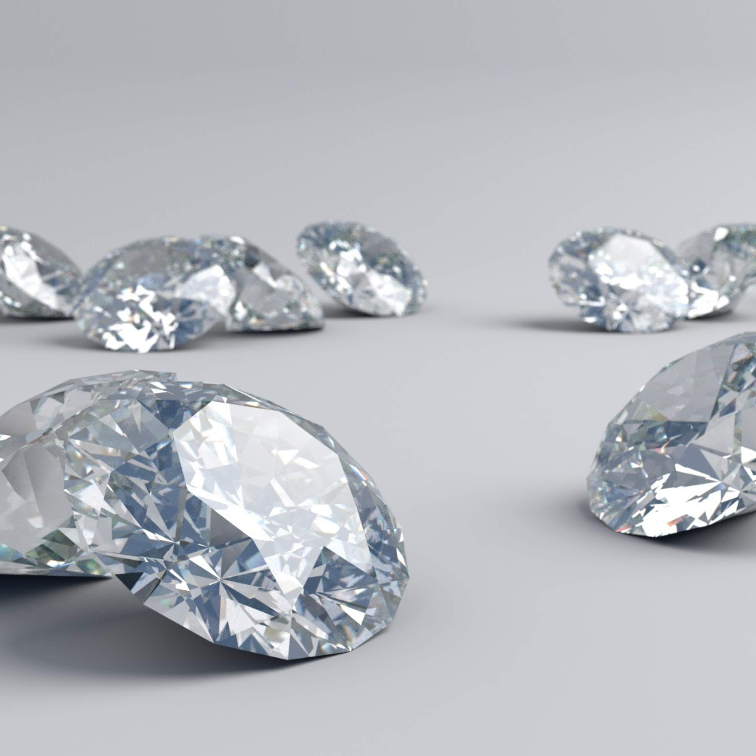 Diamonds or Lab-Grown. What is the difference?
