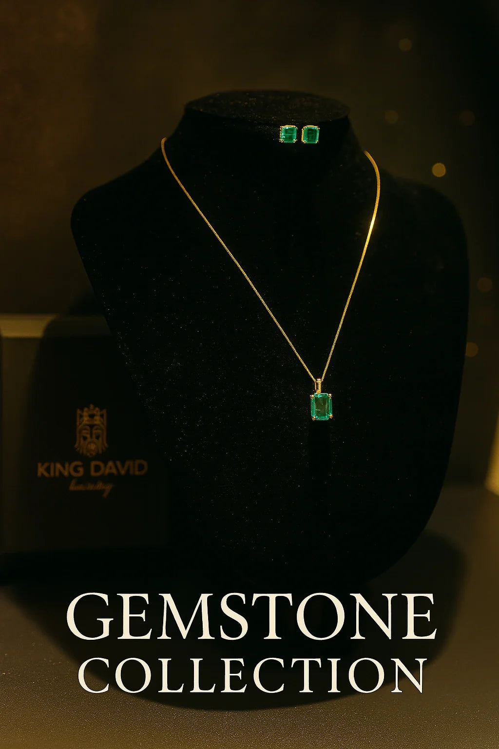Gemstone Jewelry