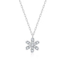 Crocus Diamond Necklace - King David #